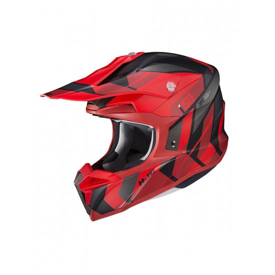 HJC I50 Vanish Motorcycle Helmet at JTS Biker Clothing